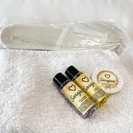 Apartament Pulse 22 - Skenderija Sarajewo