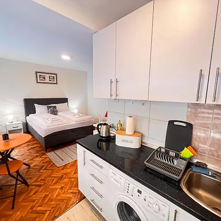 Pulse 22 - Skenderija Apartman Sarajevo