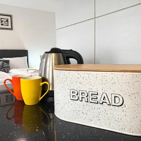 Apartament Pulse 22 - Skenderija Sarajewo