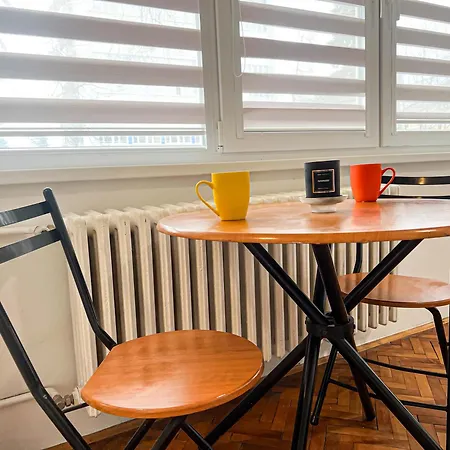 Pulse 22 - Skenderija Apartament Sarajewo