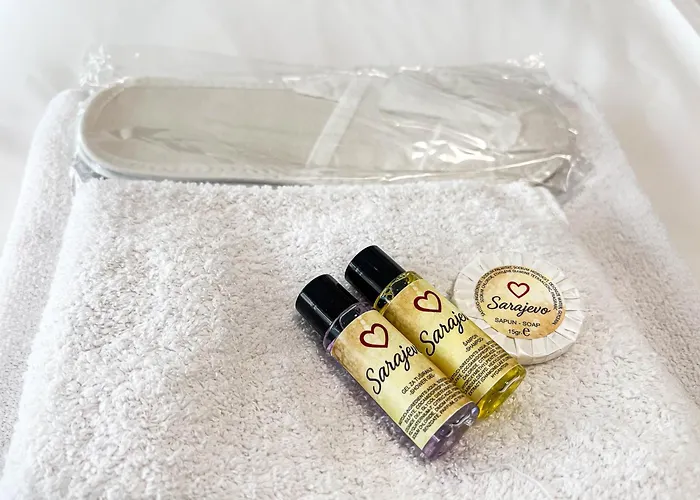 Apartament Pulse 22 - Skenderija Sarajewo