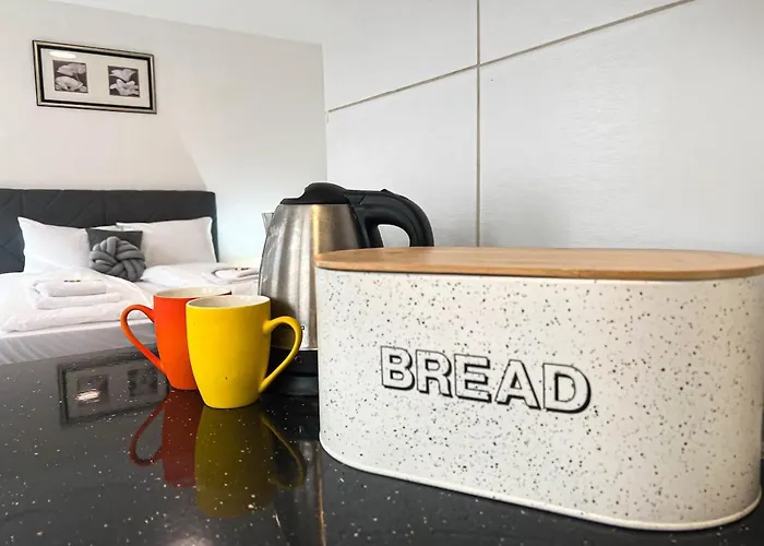 Apartament Pulse 22 - Skenderija Sarajewo