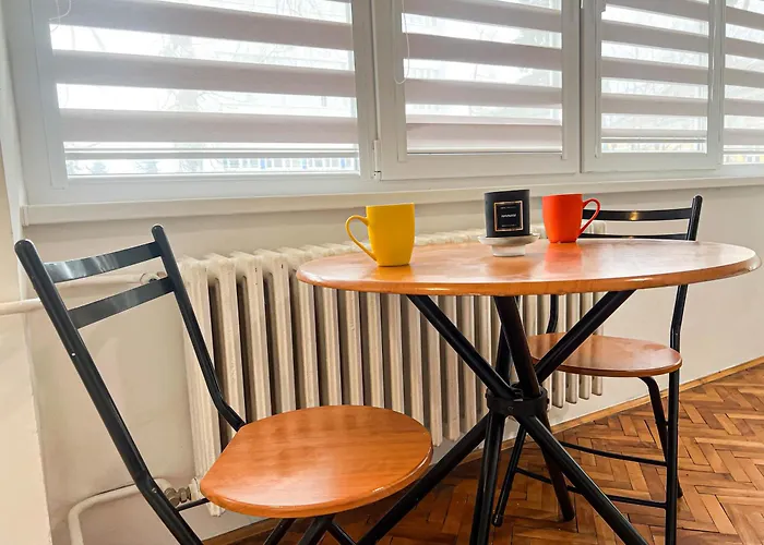 Pulse 22 - Skenderija Apartament Sarajewo